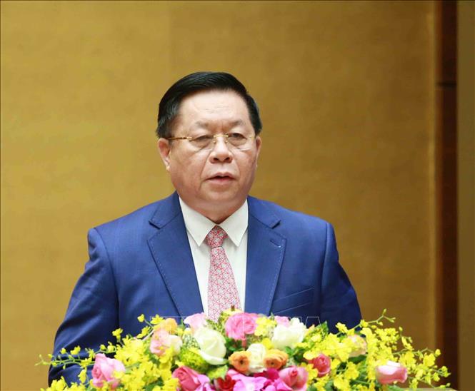 Khẩn trương xây dựng chương trình hành động, kế hoạch thực hiện Nghị quyết Đại hội XIII của Đảng